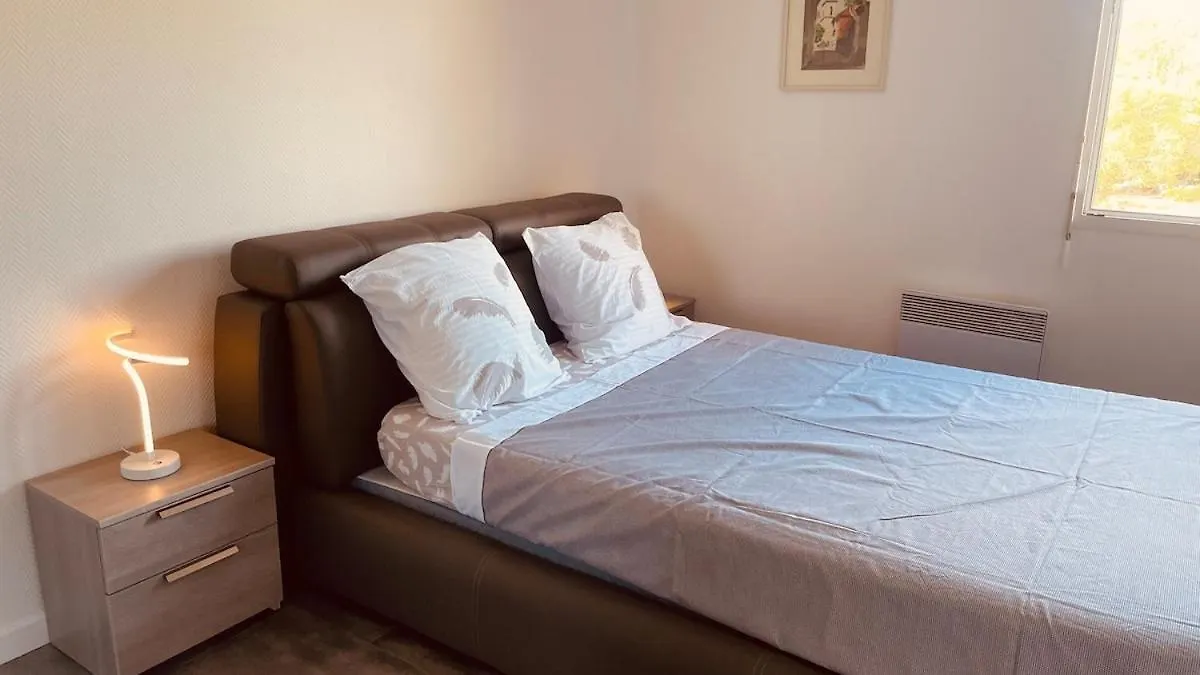 Appartement T2 Dans Une Residence Avec Piscine Toulouse Apartment