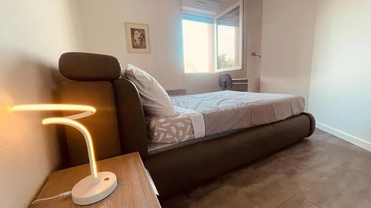 Apartment Appartement T2 Dans Une Residence Avec Piscine Toulouse France