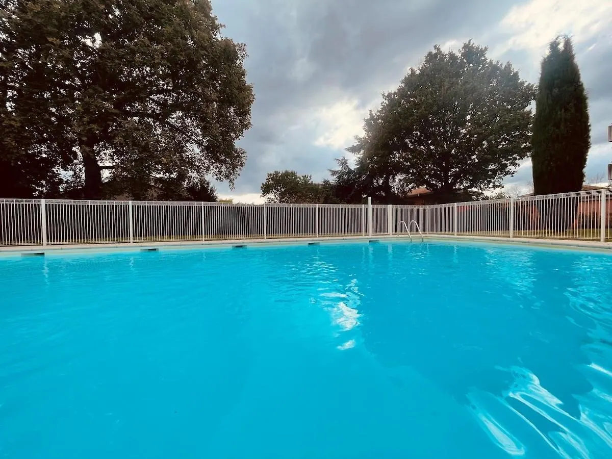 Apartment Appartement T2 Dans Une Residence Avec Piscine Toulouse